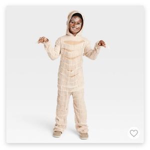 Kids Mummy costume